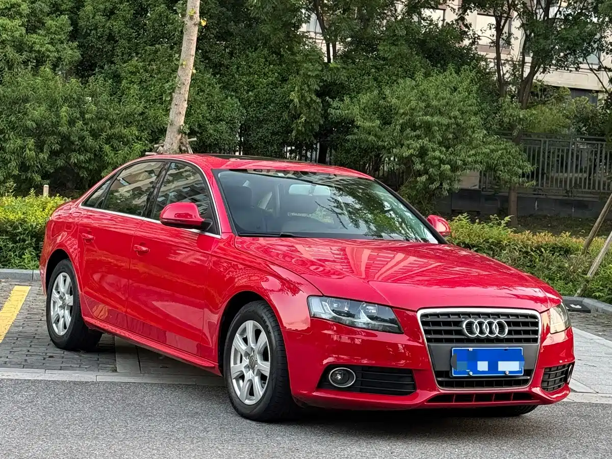Audi A4L 2011 2012 1.8 TFSI Auto Comfort