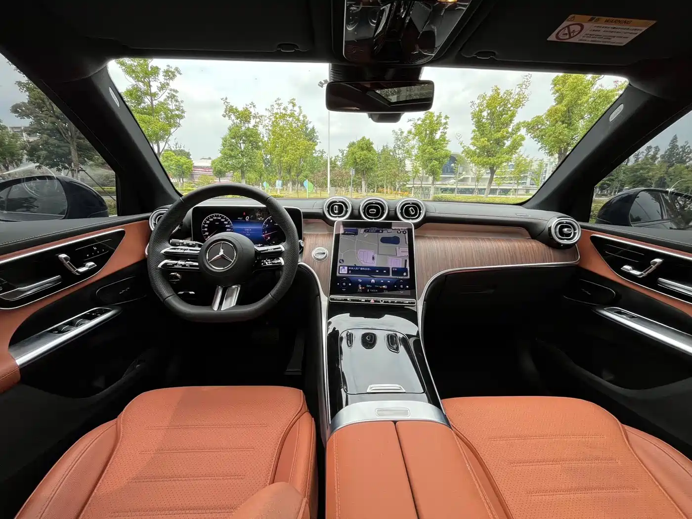 Фото 10 - Mercedes-Benz GLC