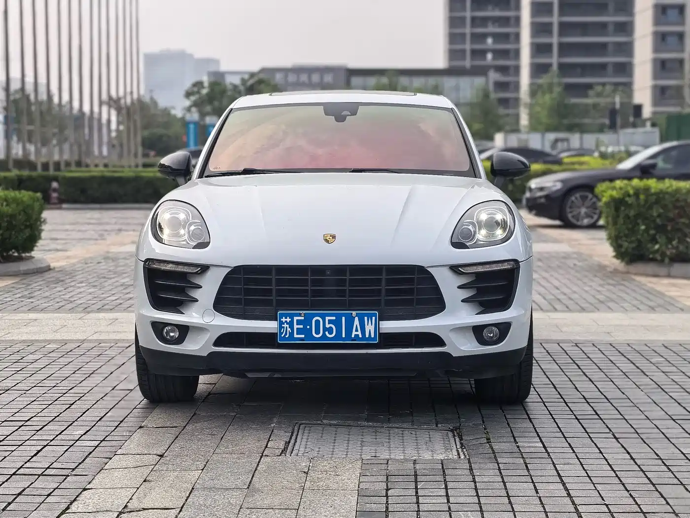 Porsche Macan 2017 Macan 2.0T фото 2
