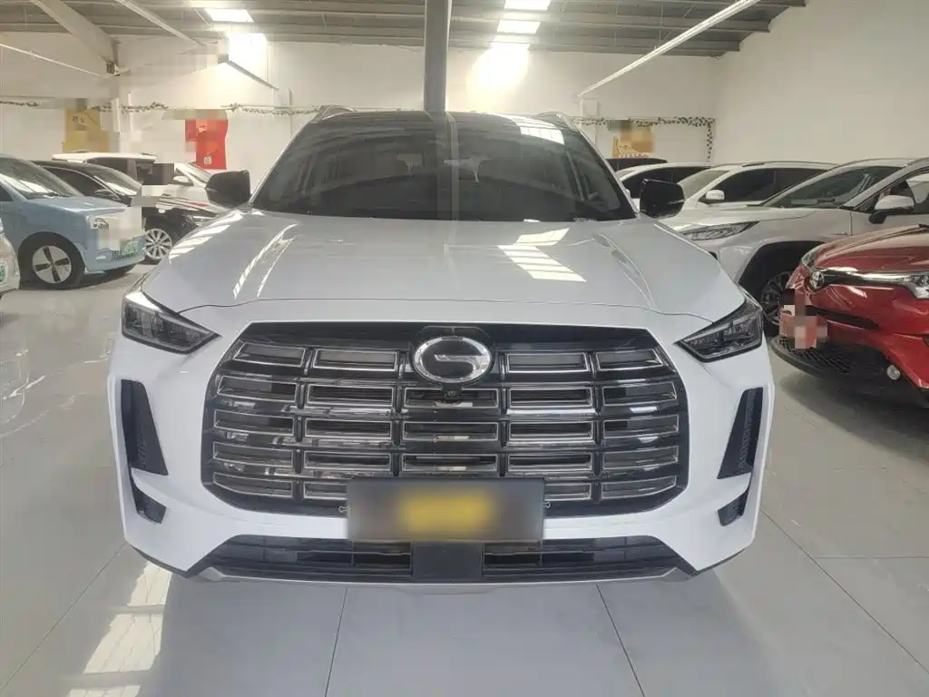 GAC Trumpchi Trumpchi GS4 2024 MAX 1.5T Flagship Edition фото 3