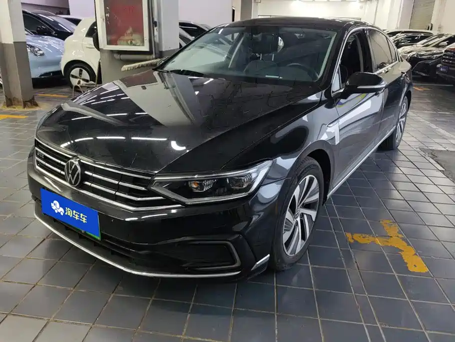 2024 Volkswagen Magotan GTE Plug-in Hybrid