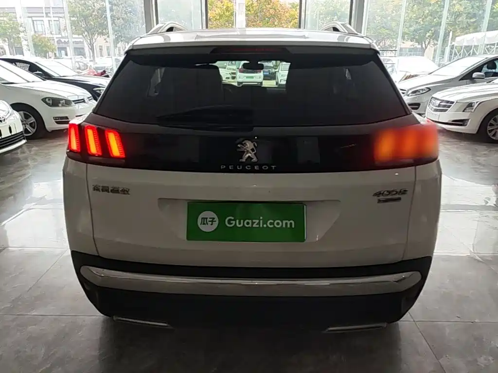 Photo 6 - Peugeot 4008