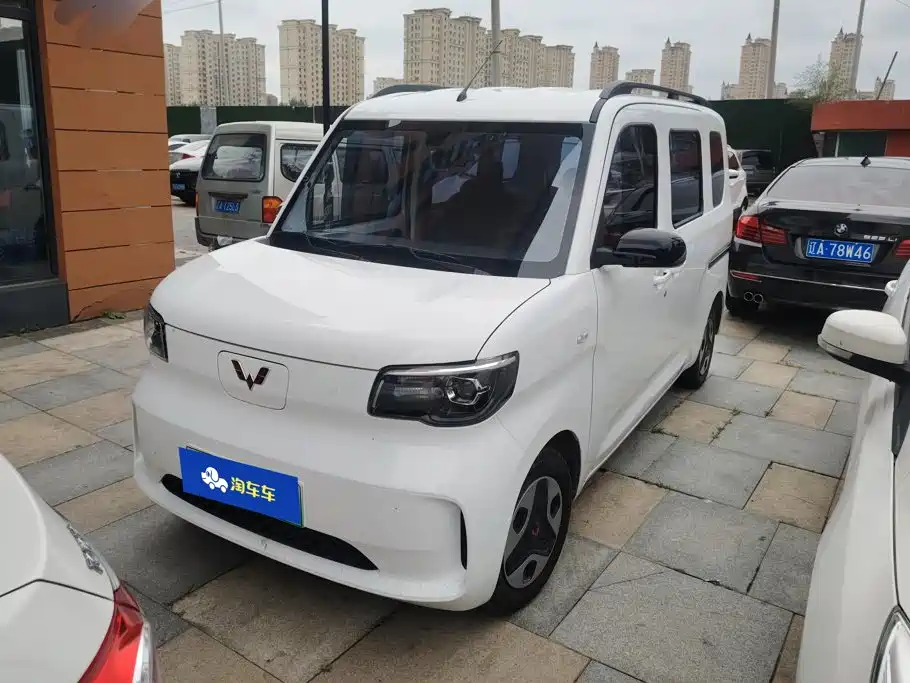 Wuling Motors Wuling Zhiguang NEV 2025 2025 Model Comfort