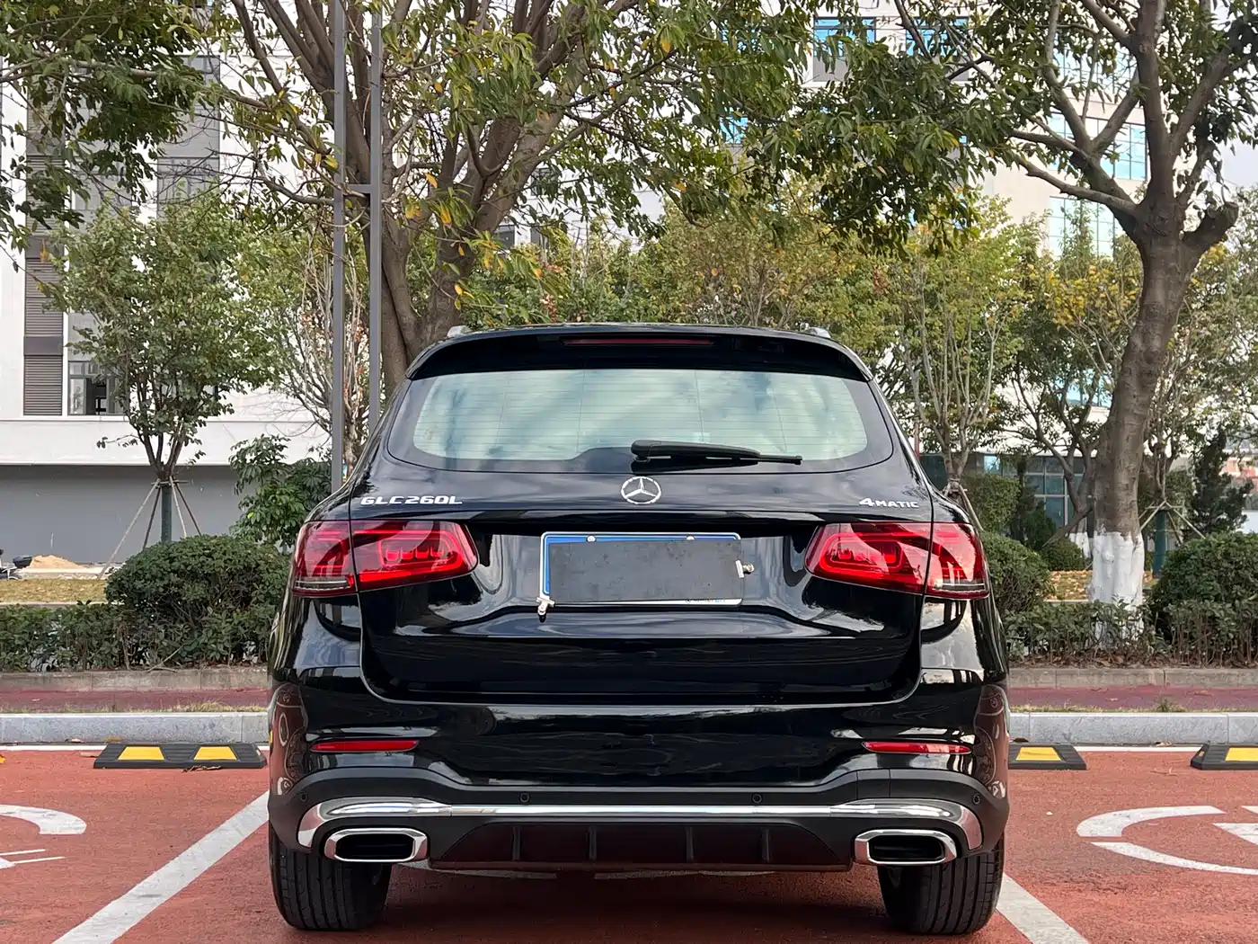 Mercedes-Benz GLC 2020 GLC 260 L 4MATIC Luxury фото 8