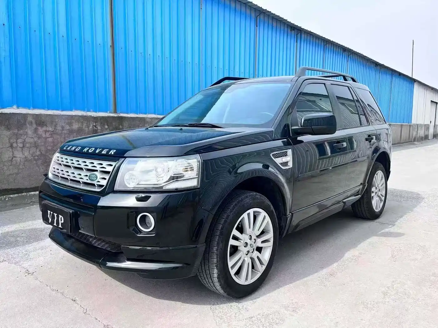 Land Rover Freelander 2 2014 2.0T Si4 HSE Gasoline Edition фото 3
