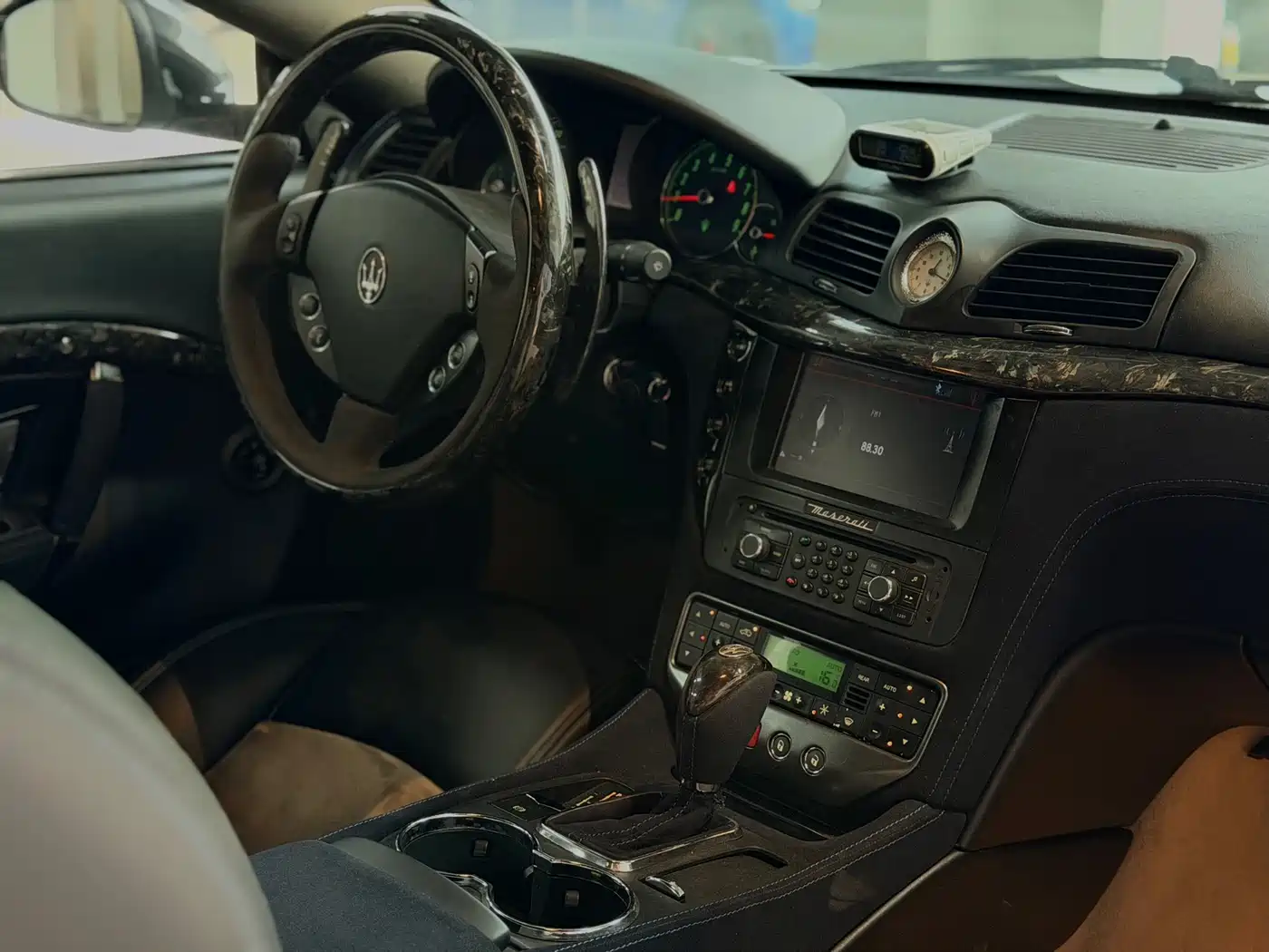 Maserati GranTurismo 2008 2007 4.2L Standard