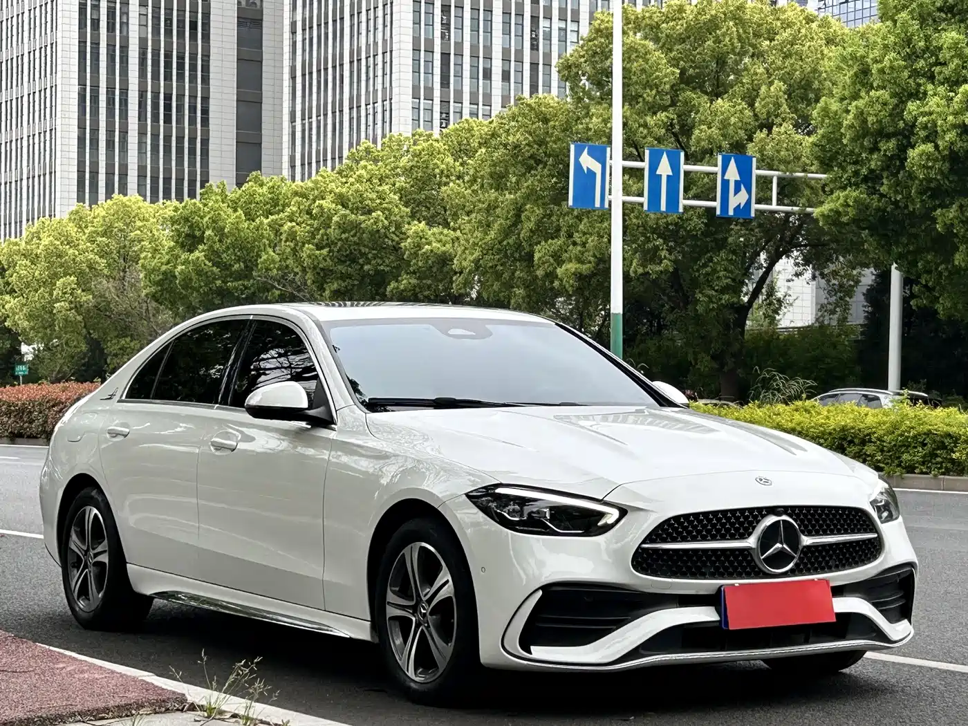 Mercedes-Benz C-Class 2022 C 200 L Sport Version фото 3