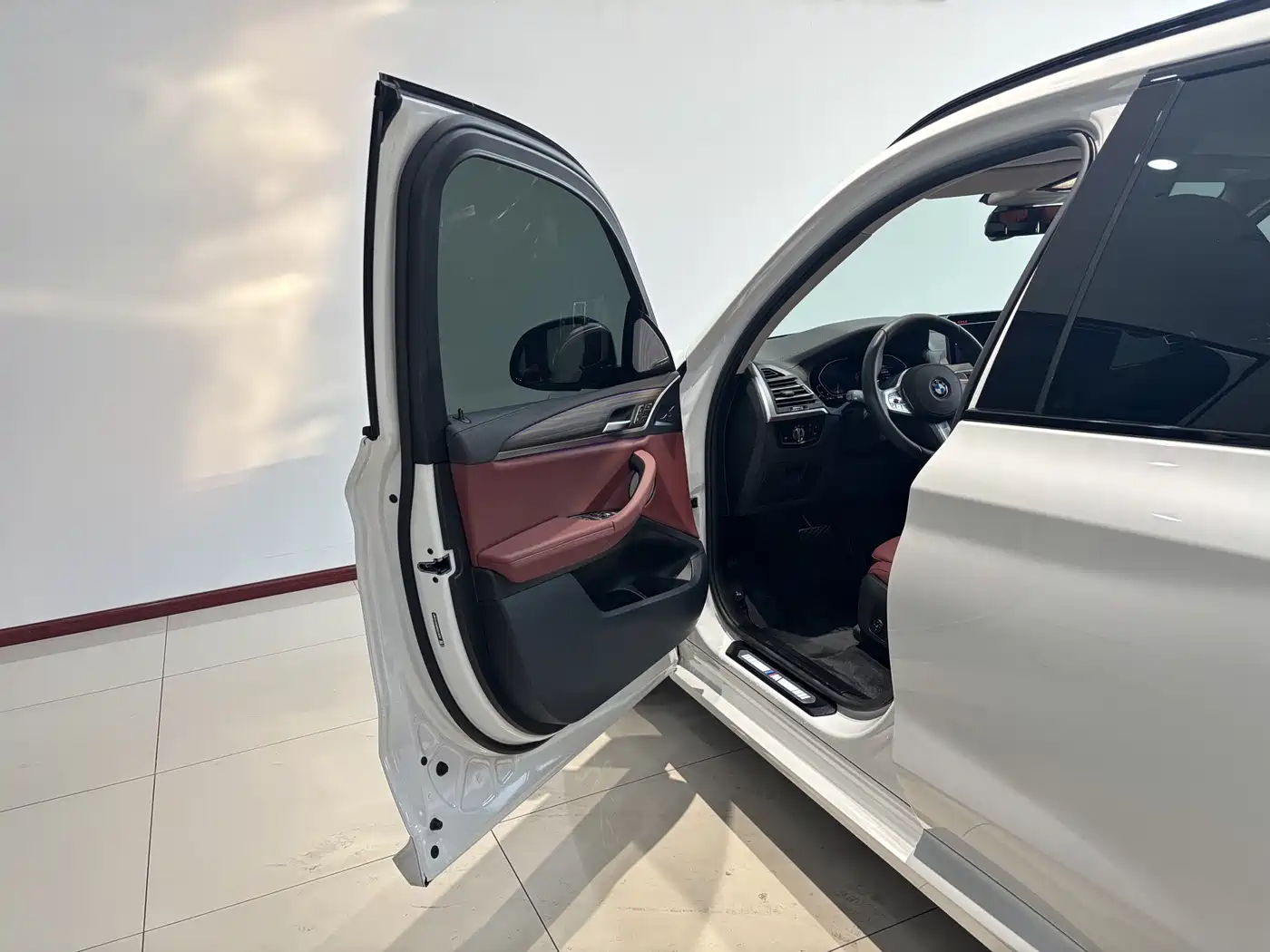BMW X3 2023 xDrive30i Leading M Night Package фото 12