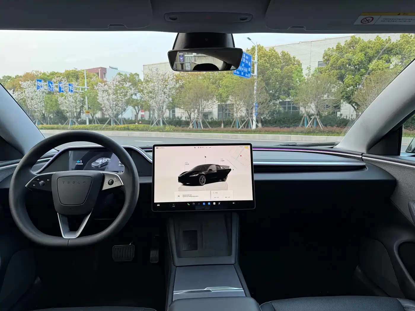 Tesla Model 3 2023 Rear-Wheel Drive фото 6