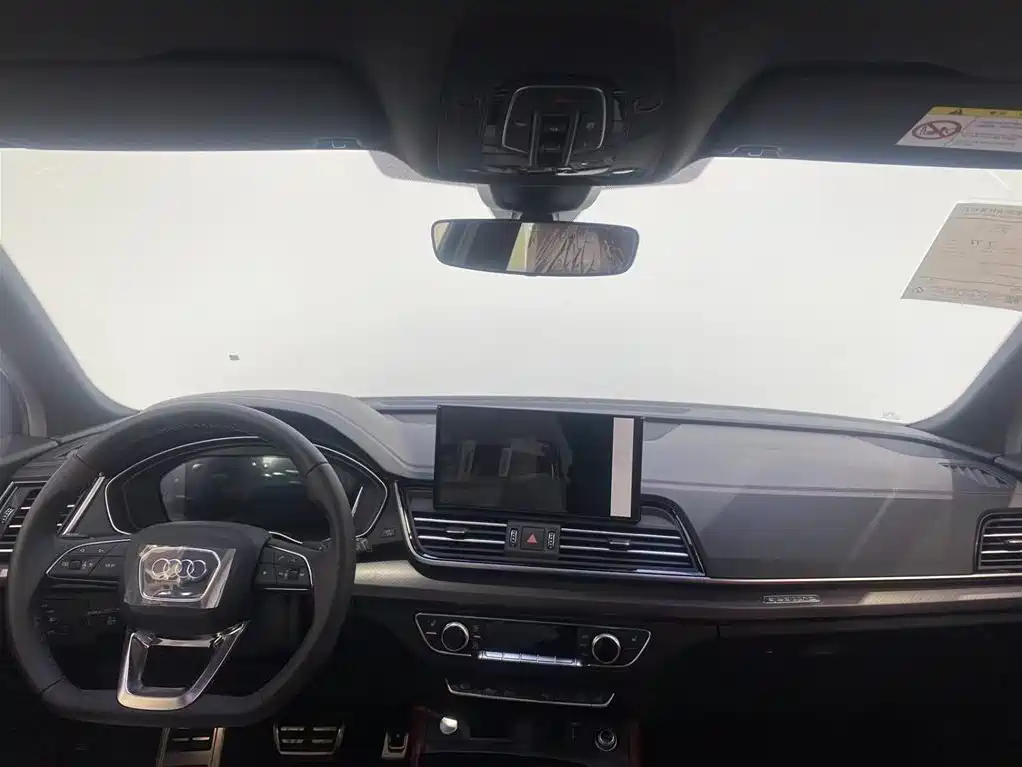 Audi Q5L 2025 45th Anniversary Edition 40 TFSI Luxury Sport фото 7