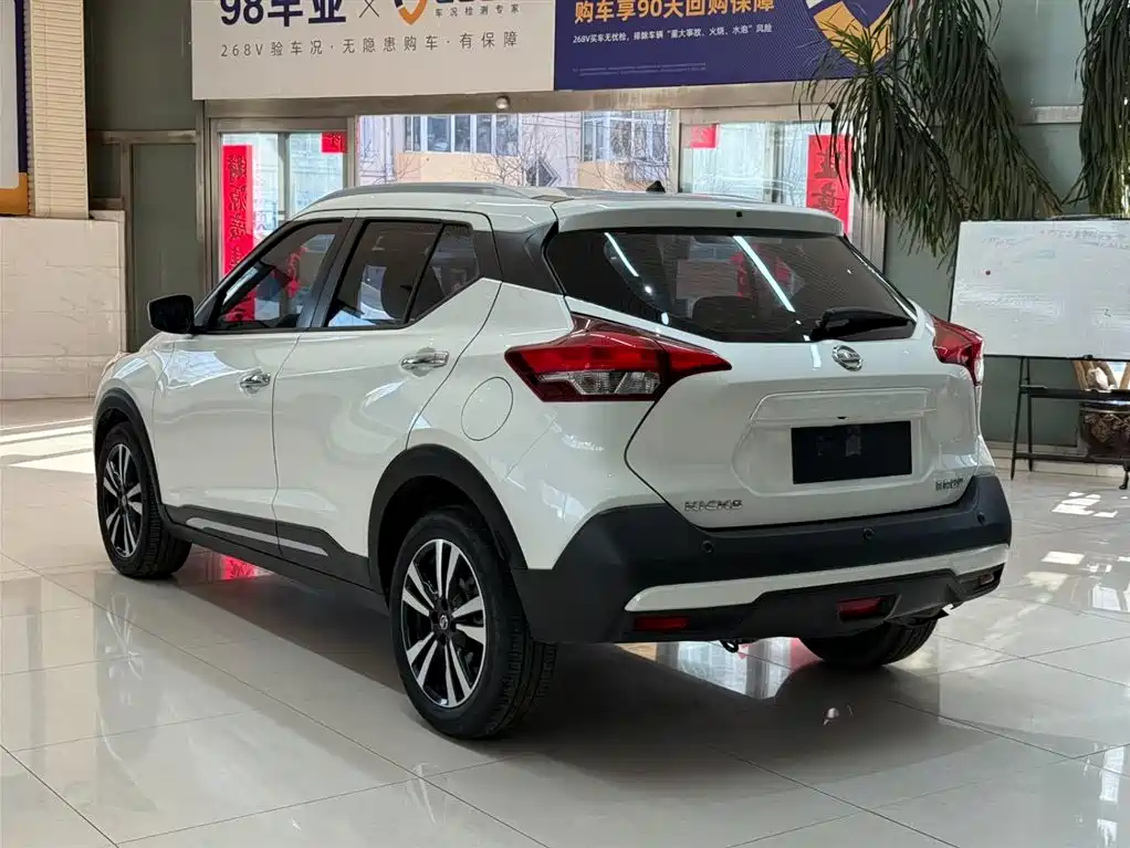 NISSAN JINKE