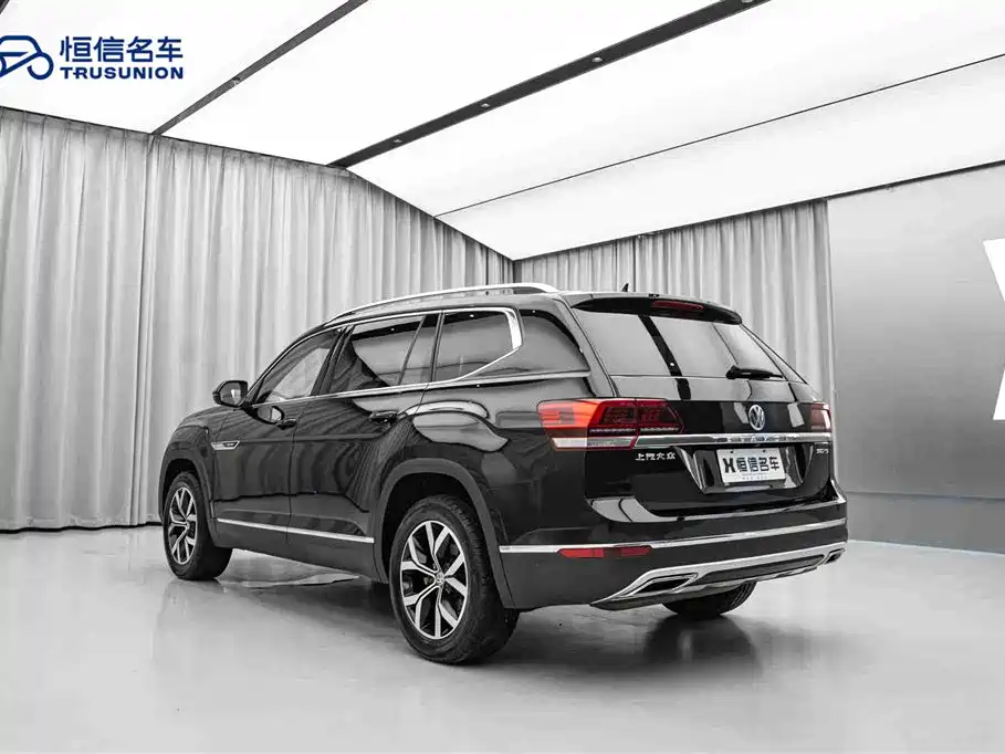Volkswagen Teramont 2017 380TSI 4WD Luxury Edition фото 7