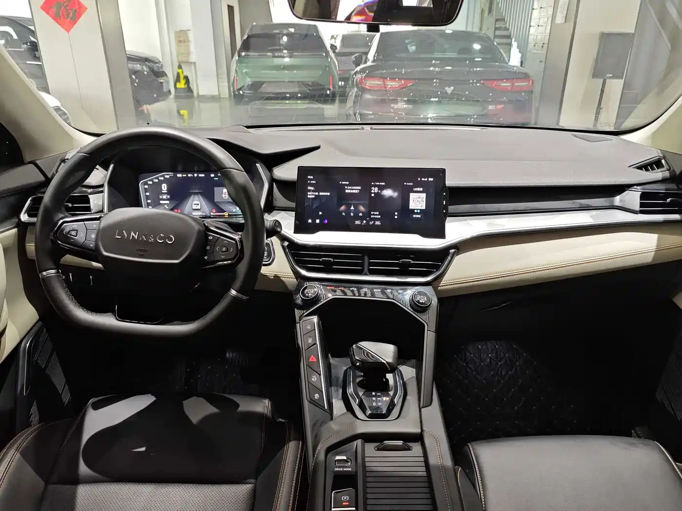 Lynk & Co 06 EM-P 2022 2022 PHEV 84KM Range Pro