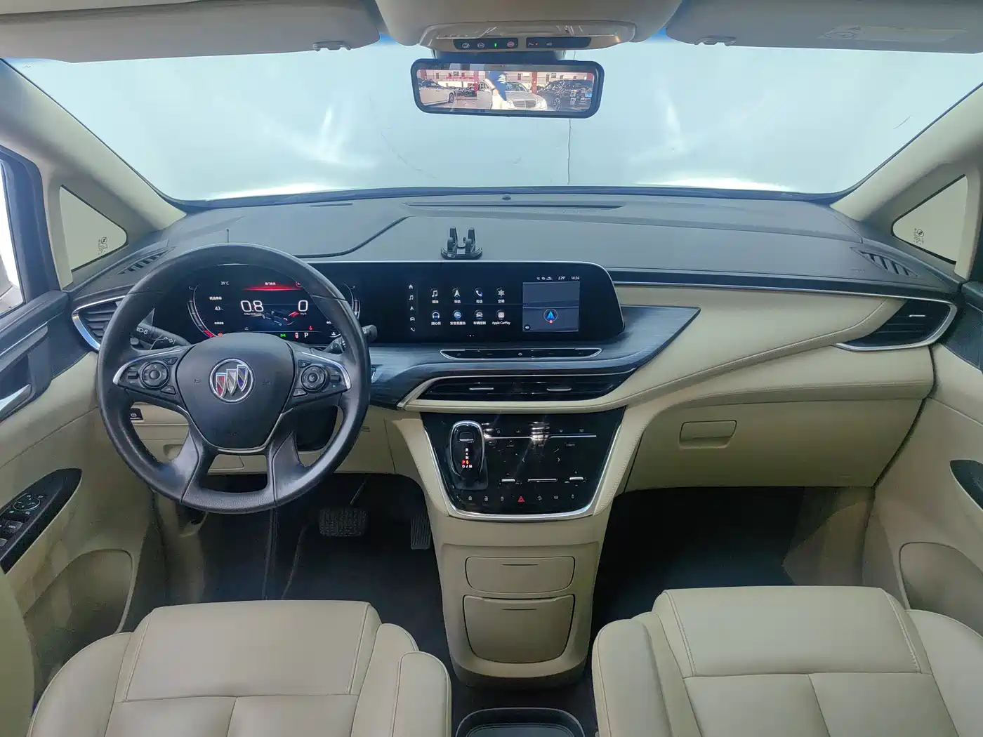 Buick GL8 2023 ES Landmaster Exclusive фото 7