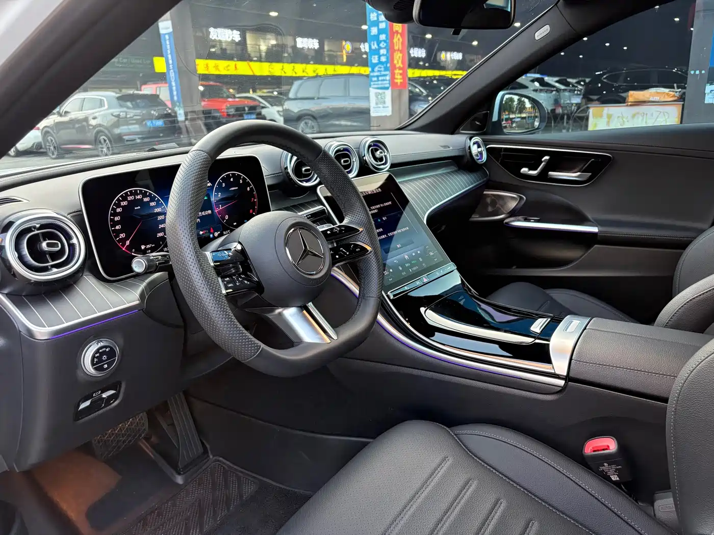 Mercedes-Benz C-Class 2025 2025 C 260 L Sport Edition