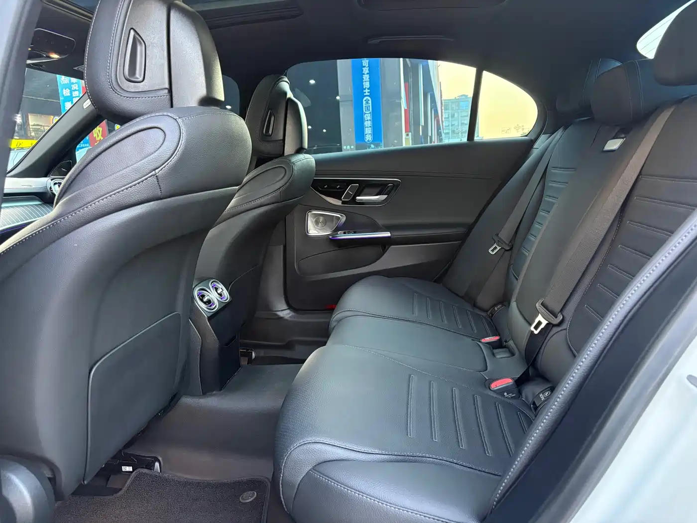 Mercedes-Benz C-Class 2025 2025 C 260 L Sport Edition