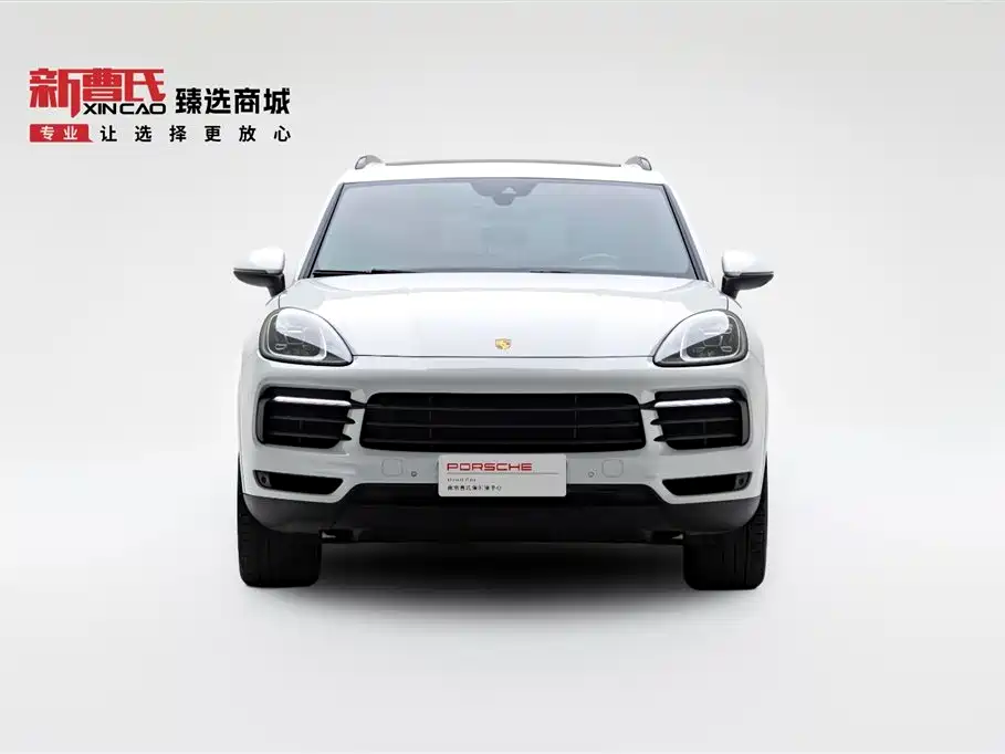 Porsche Cayenne 2018 Cayenne S 2.9T фото 2