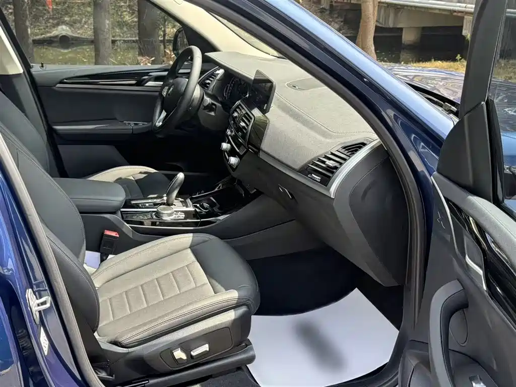BMW X3 2018 xDrive25i Luxury Package China VI фото 19