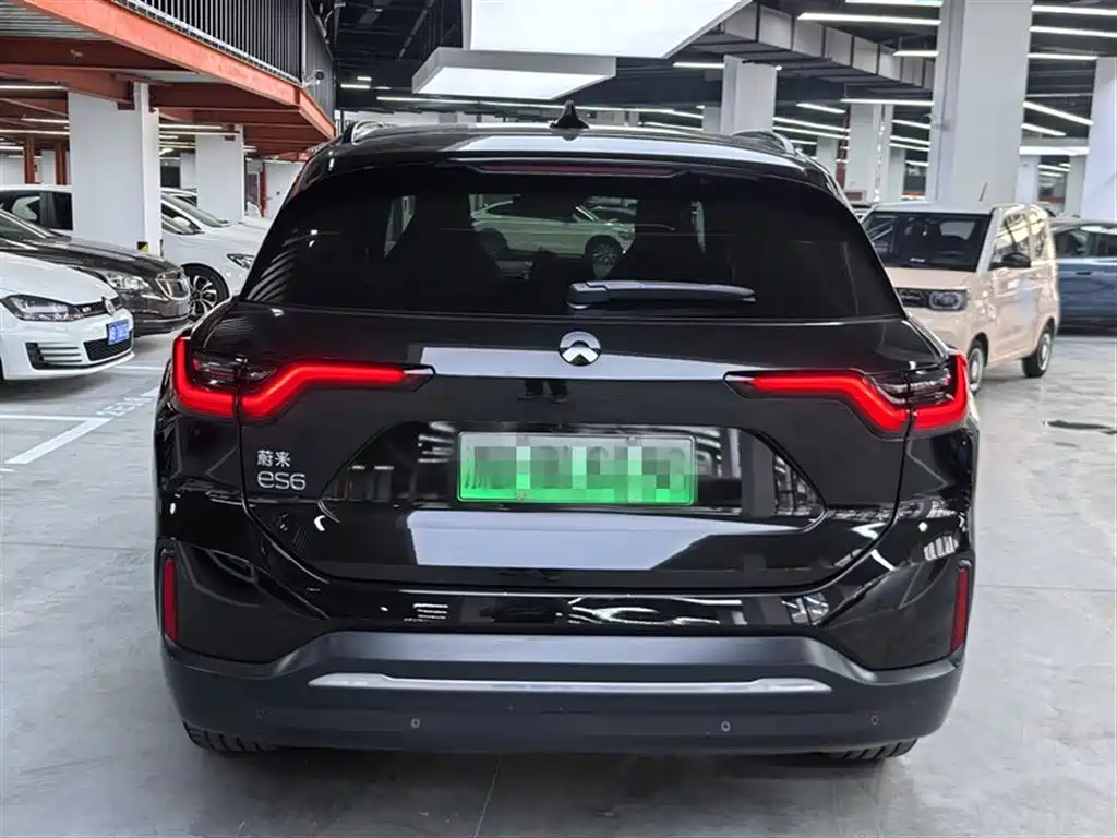 NIO ES6 2020 420KM Sport фото 18