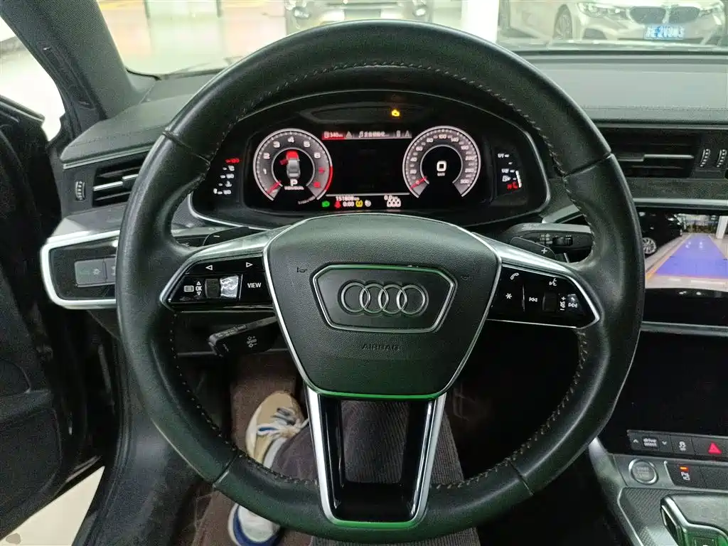 Audi A6L 2020 45 TFSI Premium Dynamic фото 11