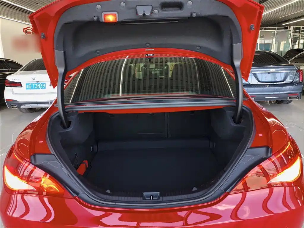 Mercedes-Benz CLA (Import) 2019 CLA 200 Sport фото 15