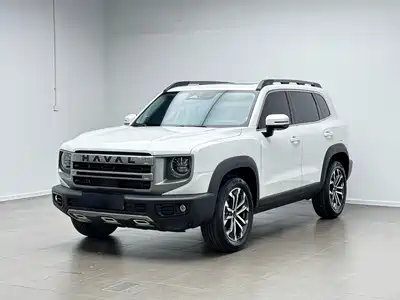 Haval Dargo