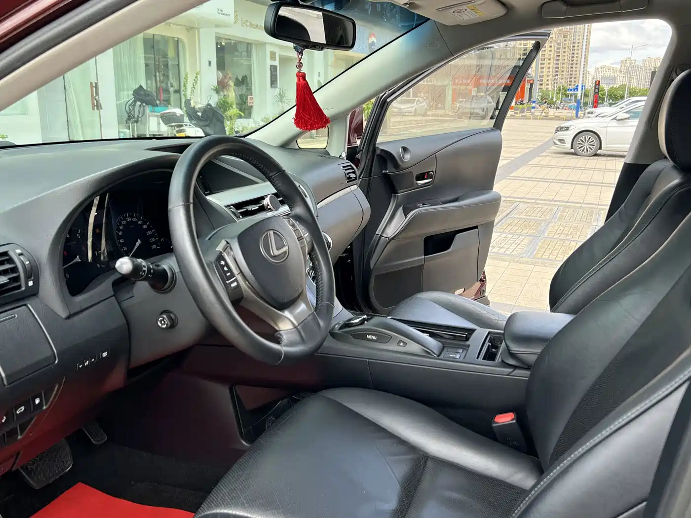 Lexus RX Classic 2014 2013 270 Elegance