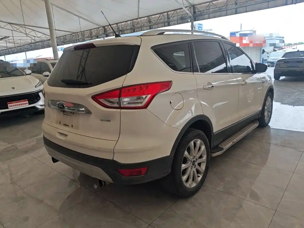 Ford Kuga 2015 2015 2.0L GTDi 4WD Elite