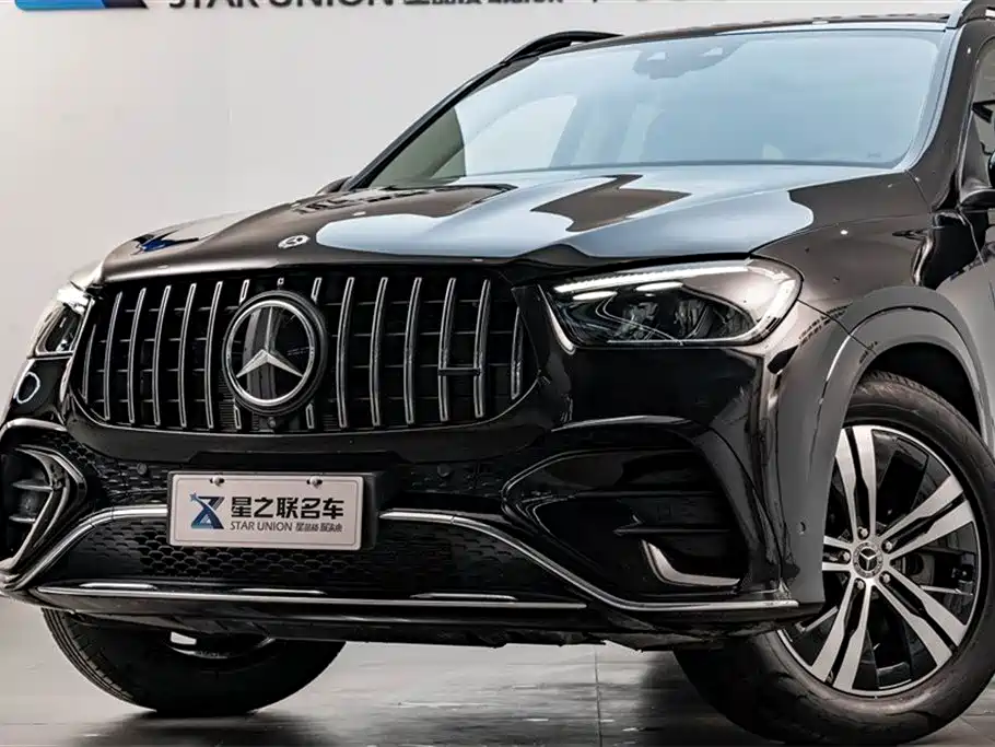 Mercedes-Benz GLE 2024 GLE 350 4MATIC Fashion фото 3