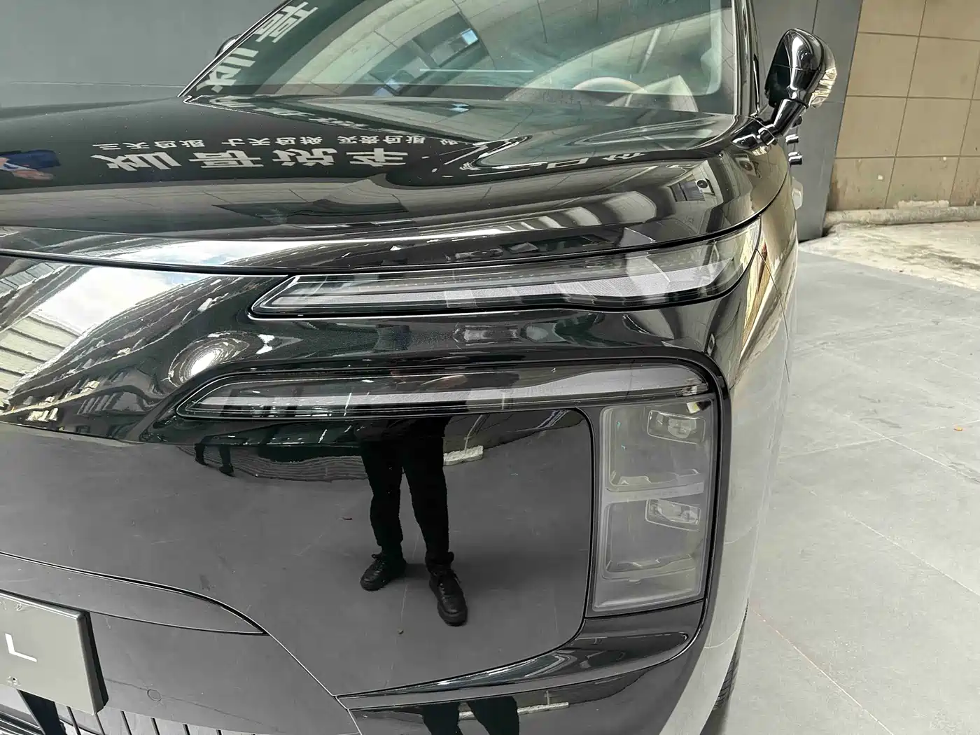 Denza N8L 2026 Model Prestige Edition фото 6