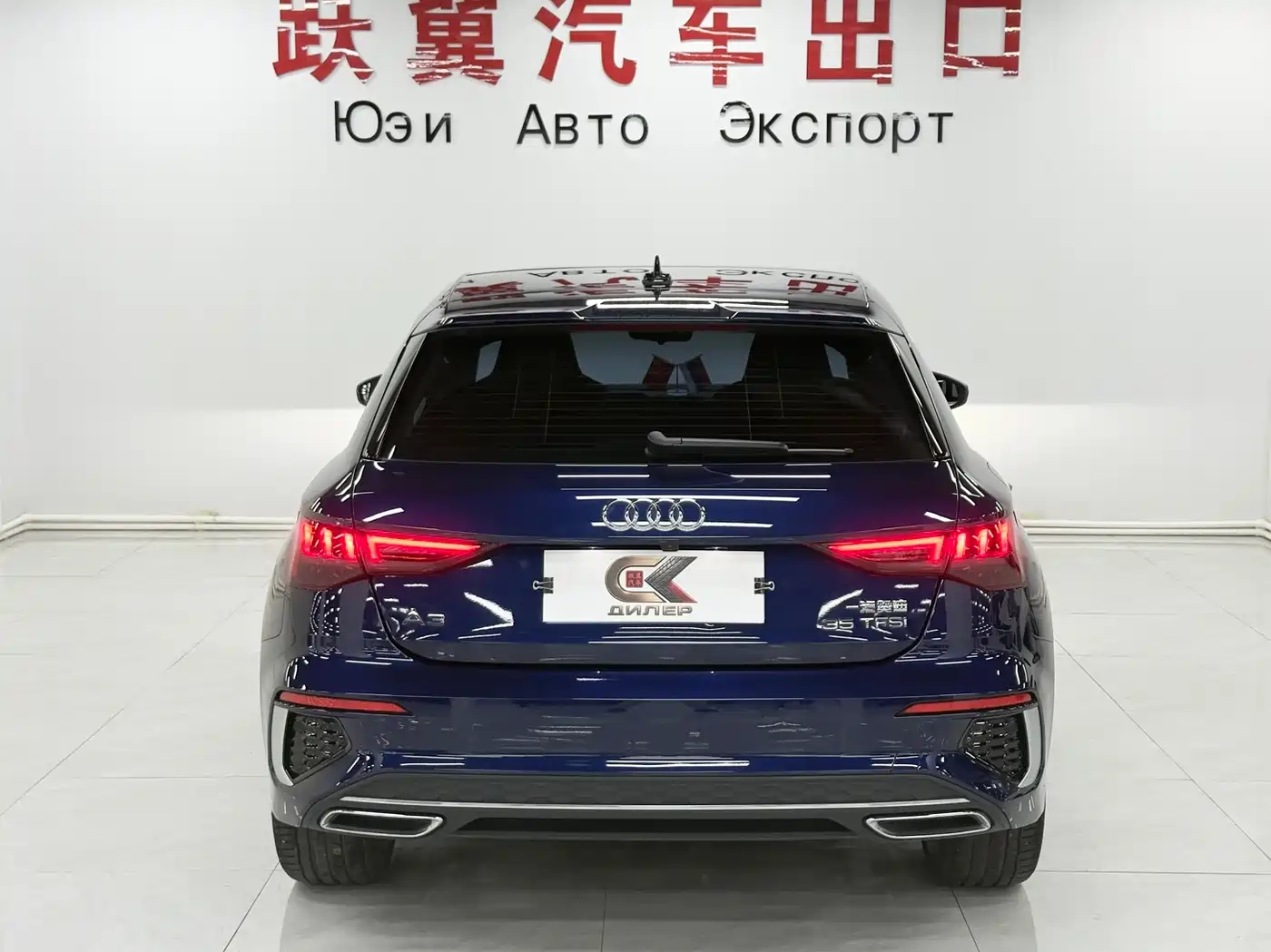 Audi A3 2023 Sportback 35 TFSI Fashion Sport фото 5