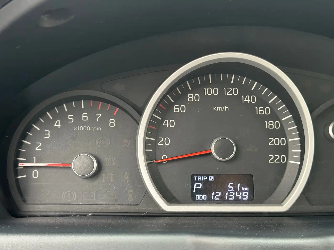 Kia Sportage 2013 2.0L Automatic 2WD GL фото 17