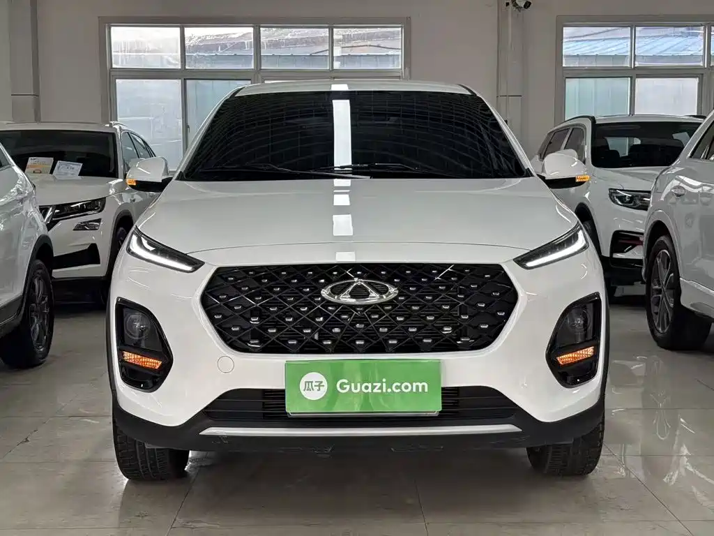 Chery Tiggo 3x 2025 2024 1.5L CVT Excellence
