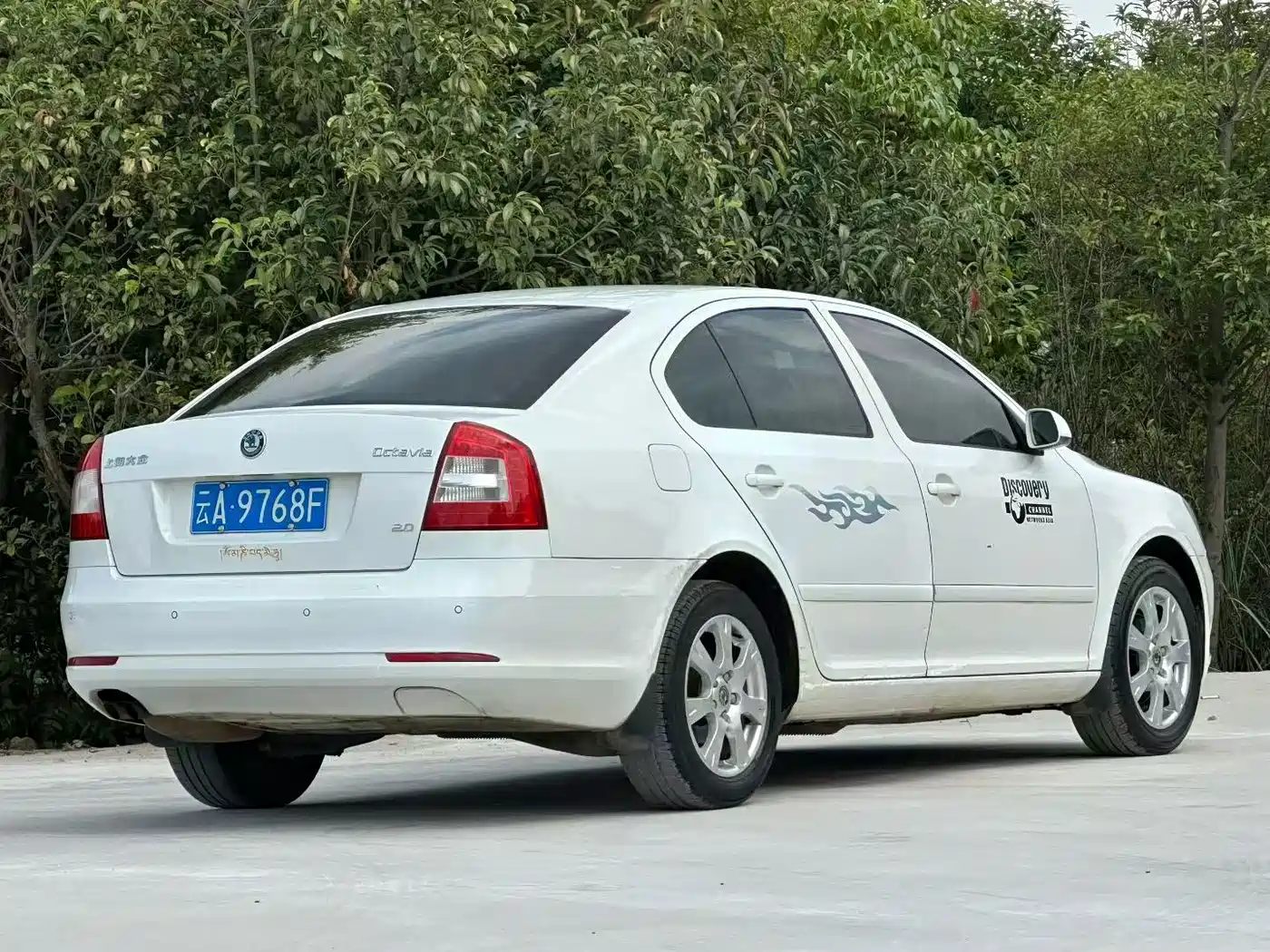 Фото 3 - Škoda Octavia