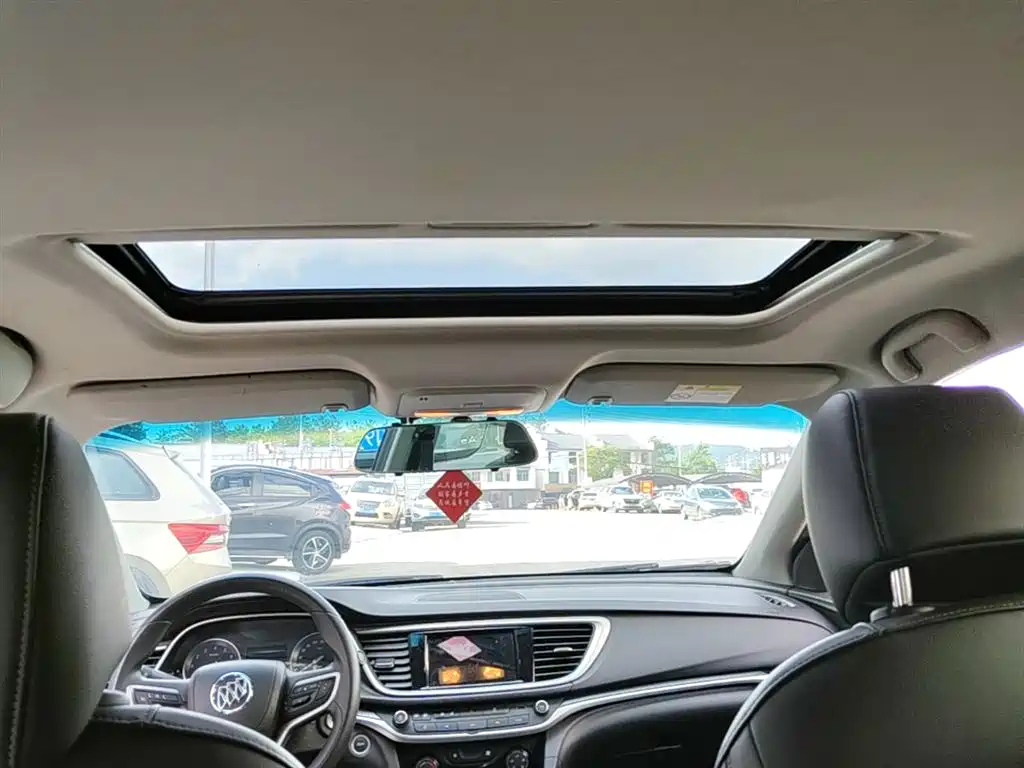 Buick Excelle 2021 Facelift Exemplar 1.5L Auto Elite фото 18