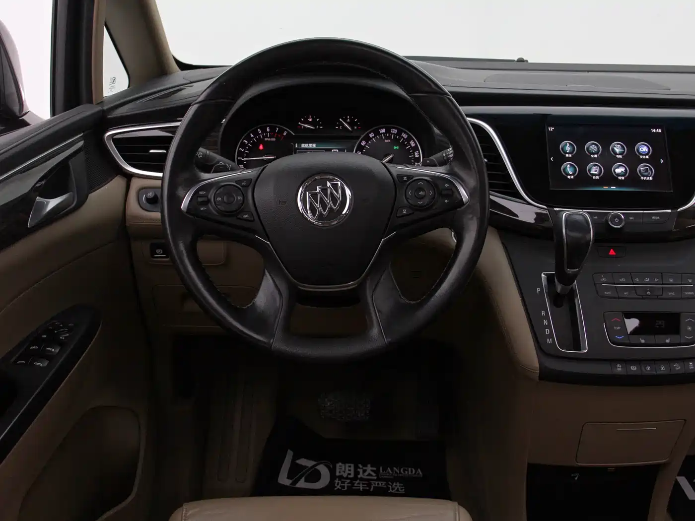 Buick GL8 2017 ES 28T Premium China V фото 6