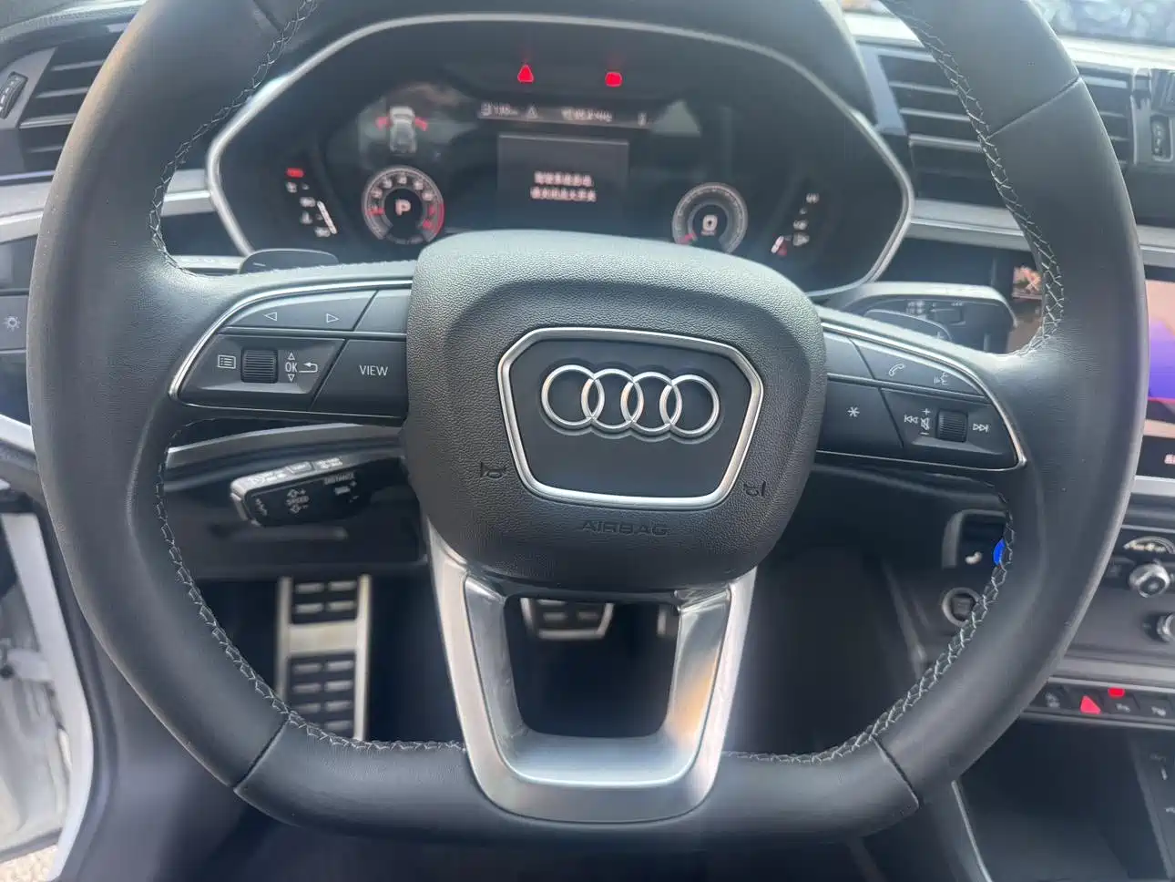 Audi Q3 2024 35 TFSI Fashion Sport фото 16