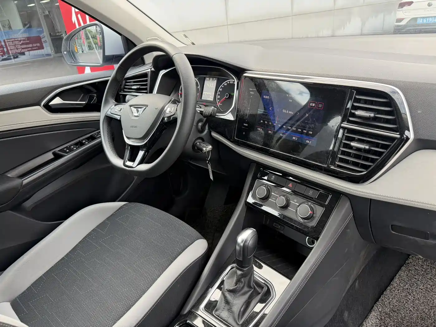 Jetta VS5 2024 2023 280TSI Auto Progressive Type