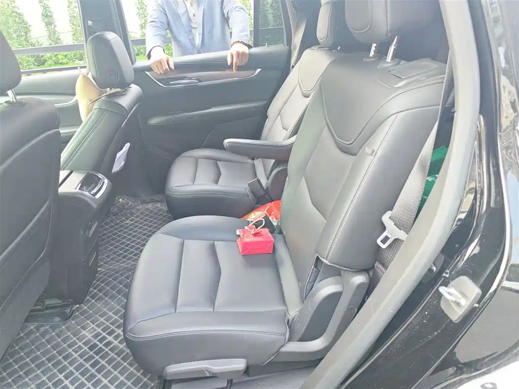 Cadillac XT6 2020 28T 6-Seater Trend Edition фото 15