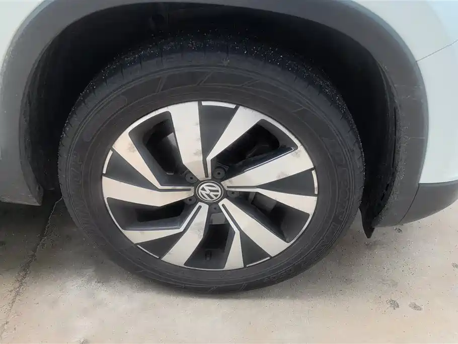Volkswagen Tayron 2019 330TSI 2WD Luxury China V фото 6