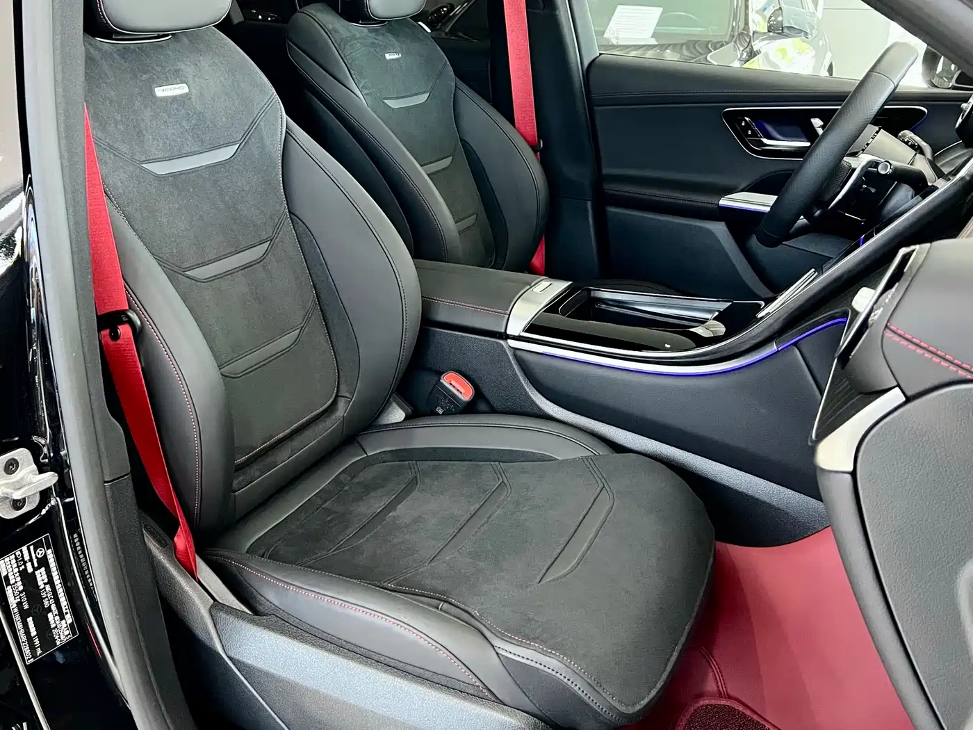 Mercedes-Benz GLC AMG 2024 AMG GLC 43 4MATIC фото 8