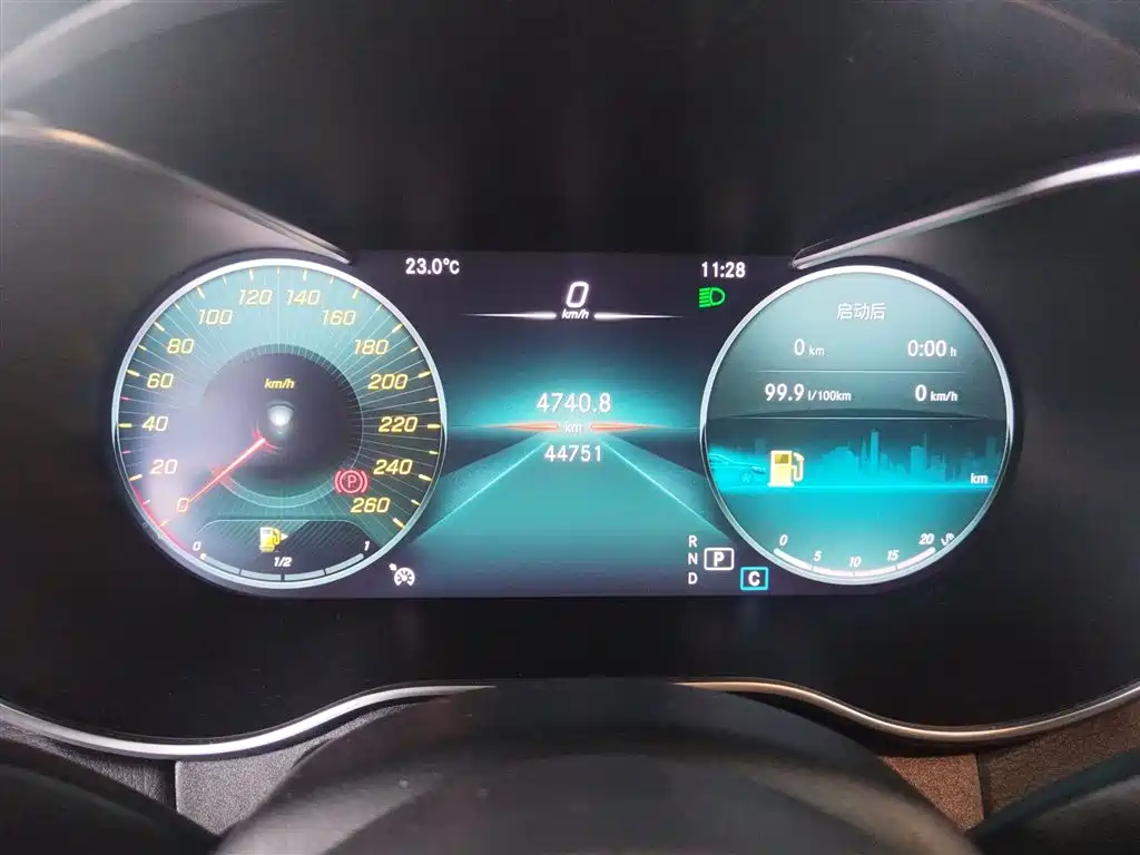 Mercedes-Benz C-Class 2021 C 200 L Fashion Sport Edition фото 12