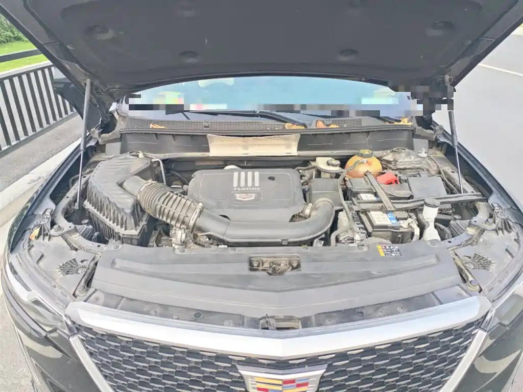 Cadillac XT6 2020 28T 6-Seater Trend Edition фото 11