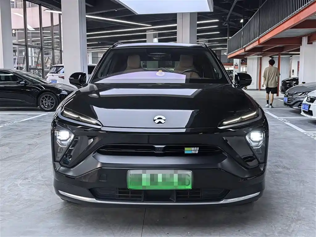 NIO ES6 2020 420KM Sport фото 2