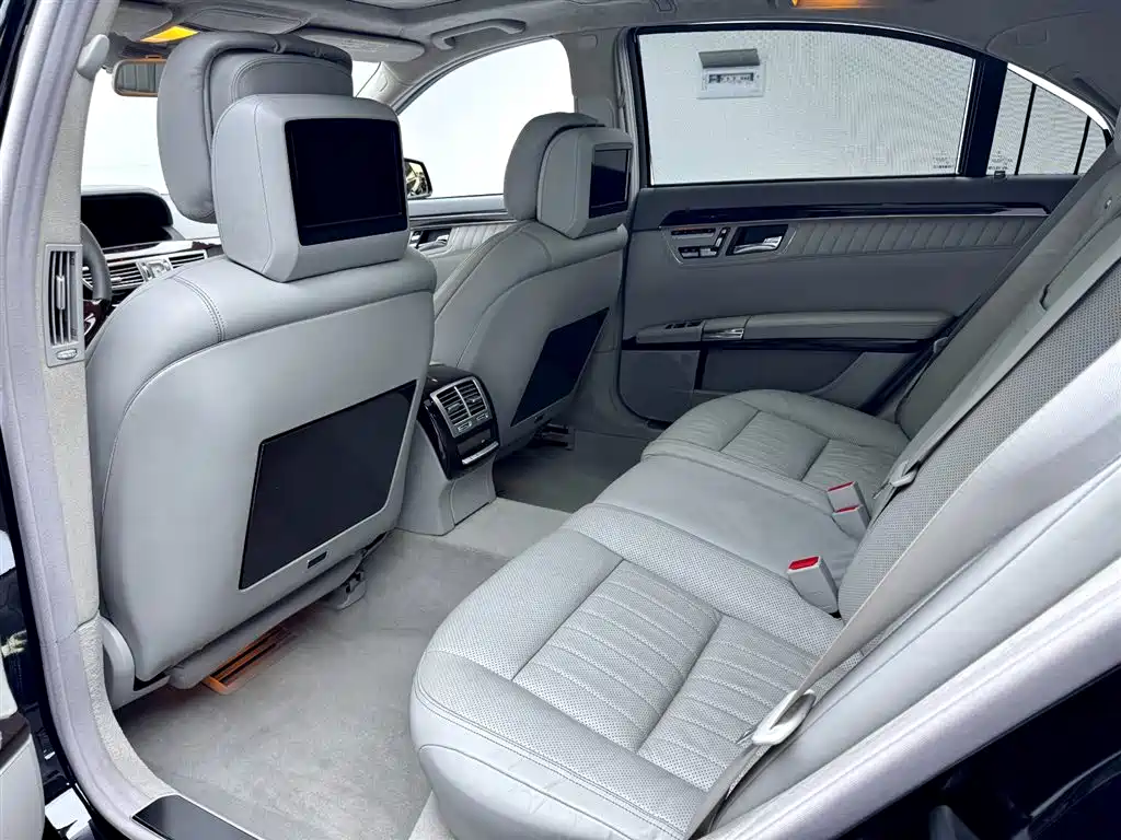 Mercedes-Benz S-Class 2010 S 600 L фото 24