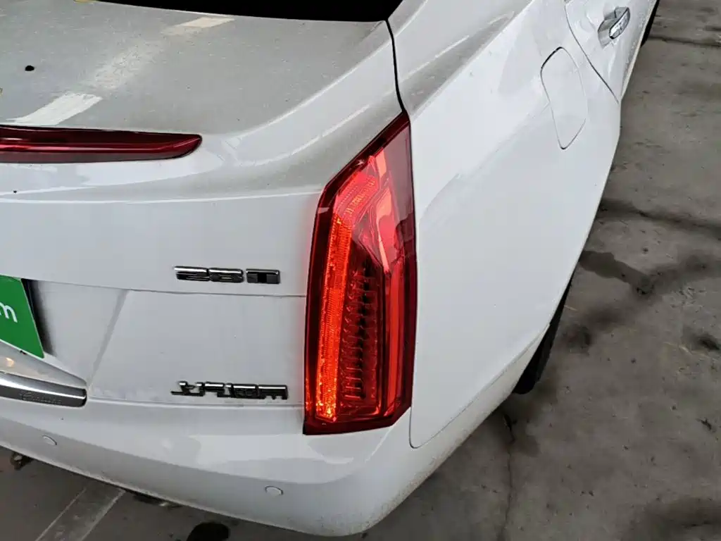 Cadillac ATS-L 2019 2017 28T Technology