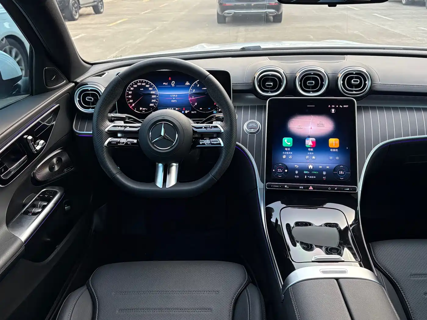 Mercedes-Benz C-Class 2025 2025 C 260 L Sport Edition