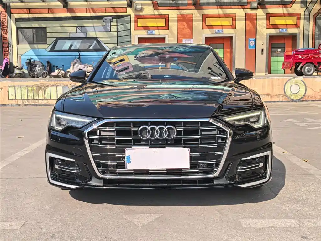 Audi A6L 2023 40 TFSI Luxury Dynamic фото 2