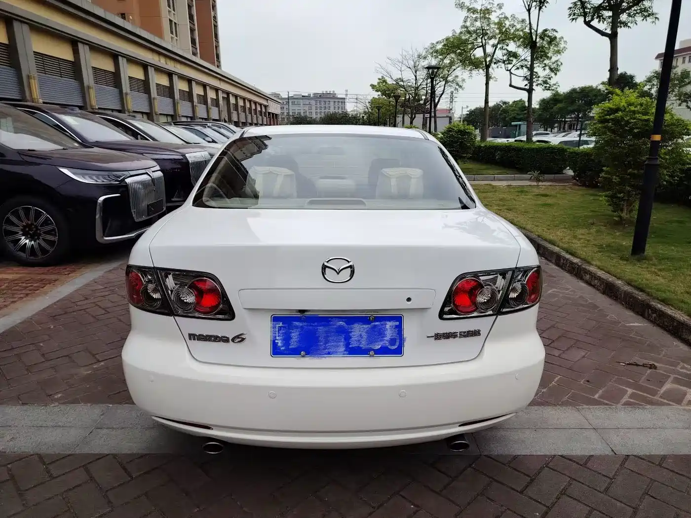 Фото 9 - Mazda 6