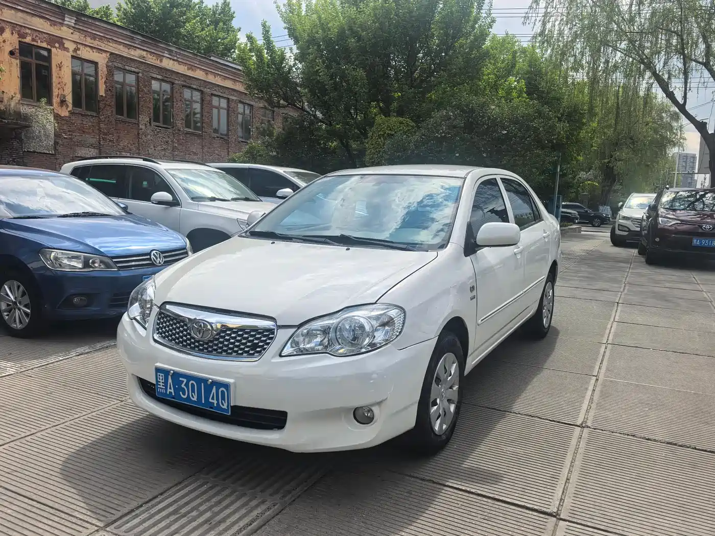 Toyota Corolla 2011 1.6L Manual Classic Edition фото 3